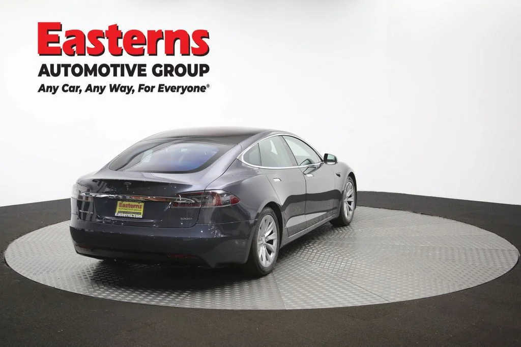 Used 2018 Gray Tesla 100D image 38