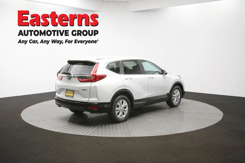 Used 2019 White Honda EX image 39