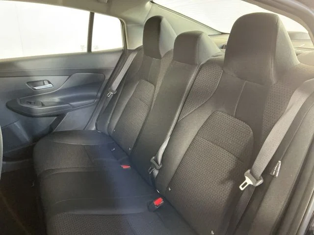 New 2026 Black Nissan S image 20