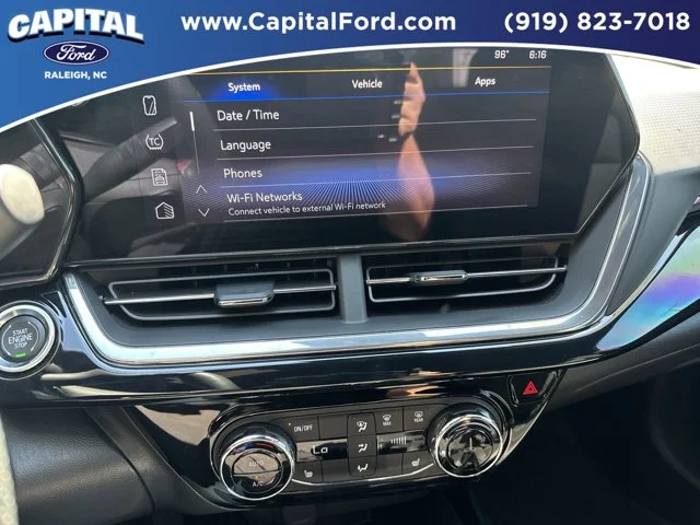 Used 2025 Gray Chevrolet 2RS image 26