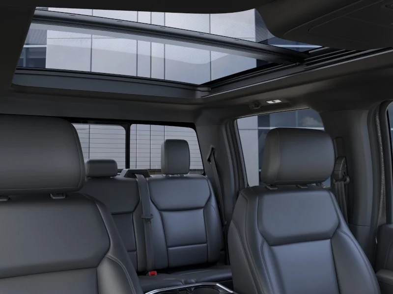 New 2026 Carbonized Gray Metallic Ford XLT image 22