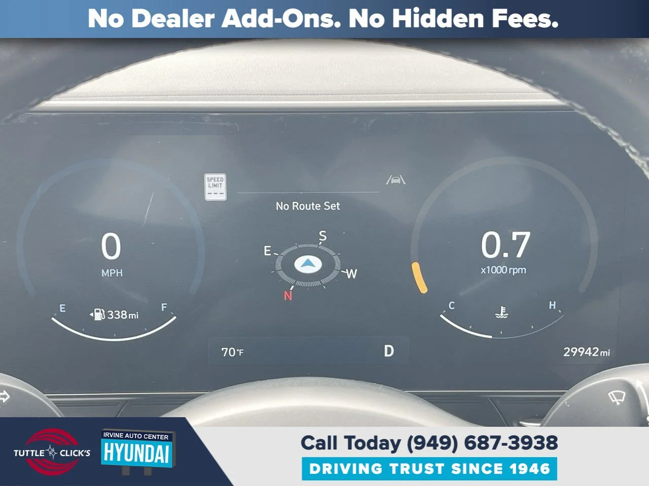 Used 2024 ABYSS BLACK PEARL HYUNDAI LIMITED image 37