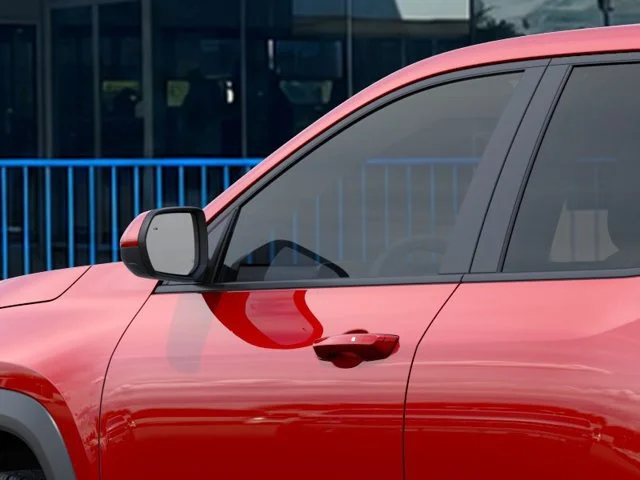 New 2027 Radiant Red Tintcoat Chevrolet LT image 12