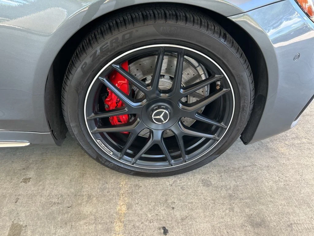 Used 2019 Gray Mercedes-Benz S 63 AMG® image 25