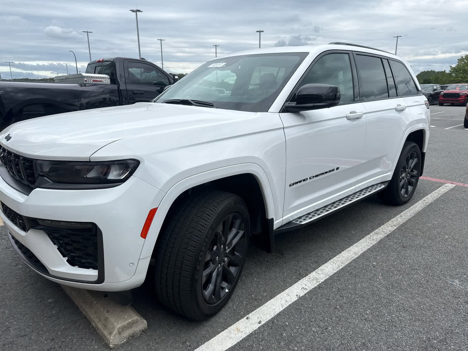 2026 Jeep Grand Cherokee