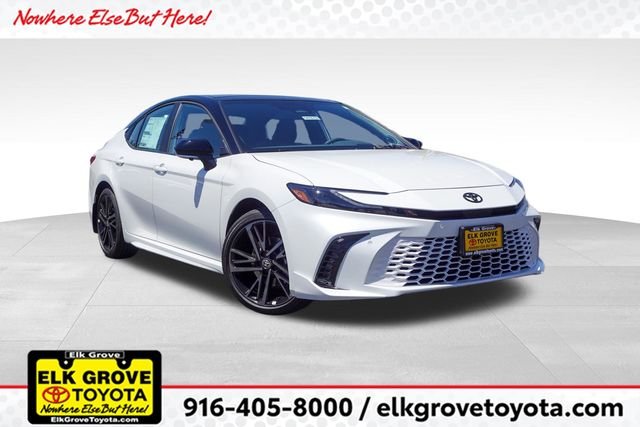 2026 Toyota Camry  XSE