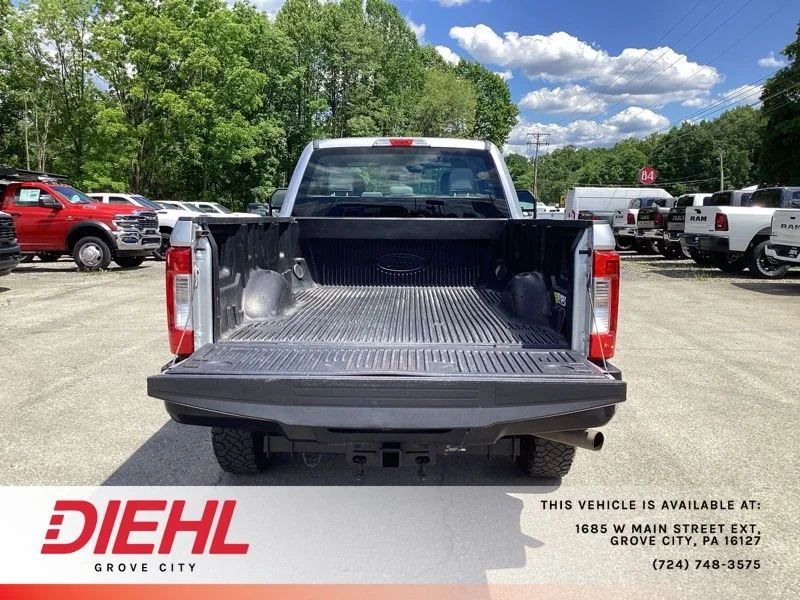 Used 2019 White Ford XL image 13