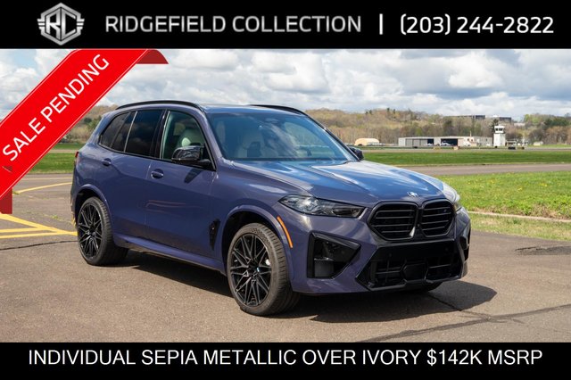 2024 BMW X5 M Competition