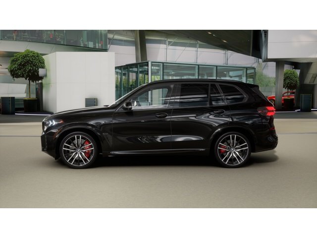 New 2026 Black Sapphire Metallic BMW xDrive40i image 4