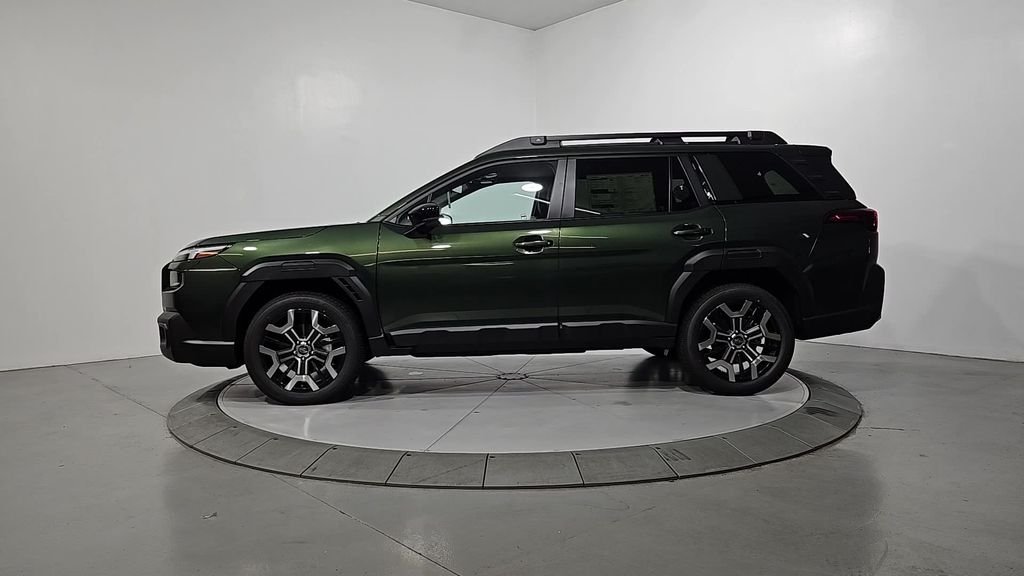 New 2026 Green Subaru Touring XT image 2