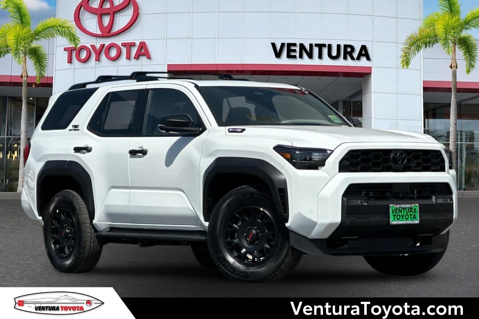 2026 Toyota 4Runner