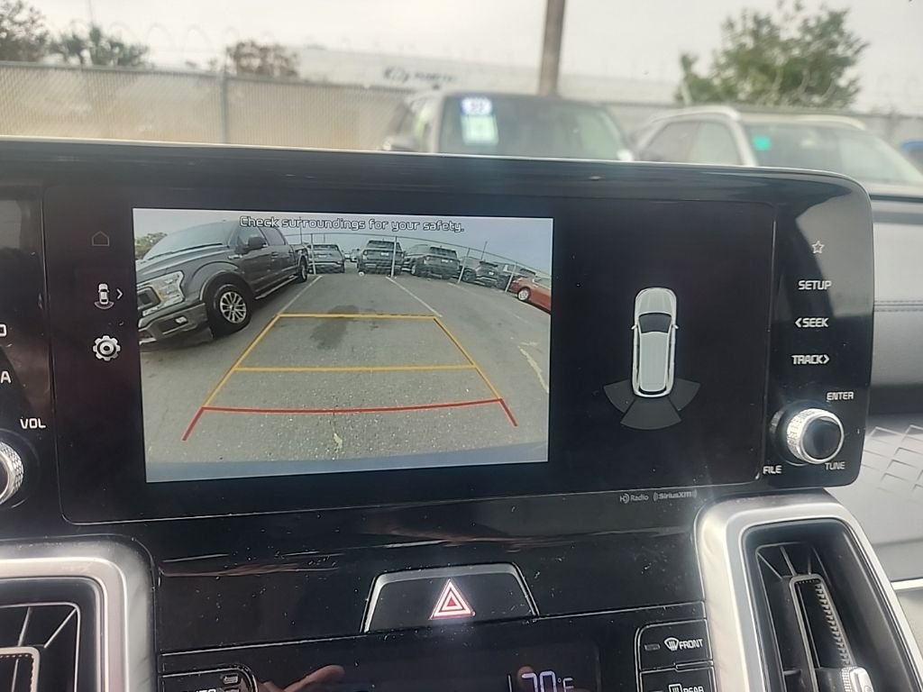 Certified Used 2022 Silver Kia S image 23
