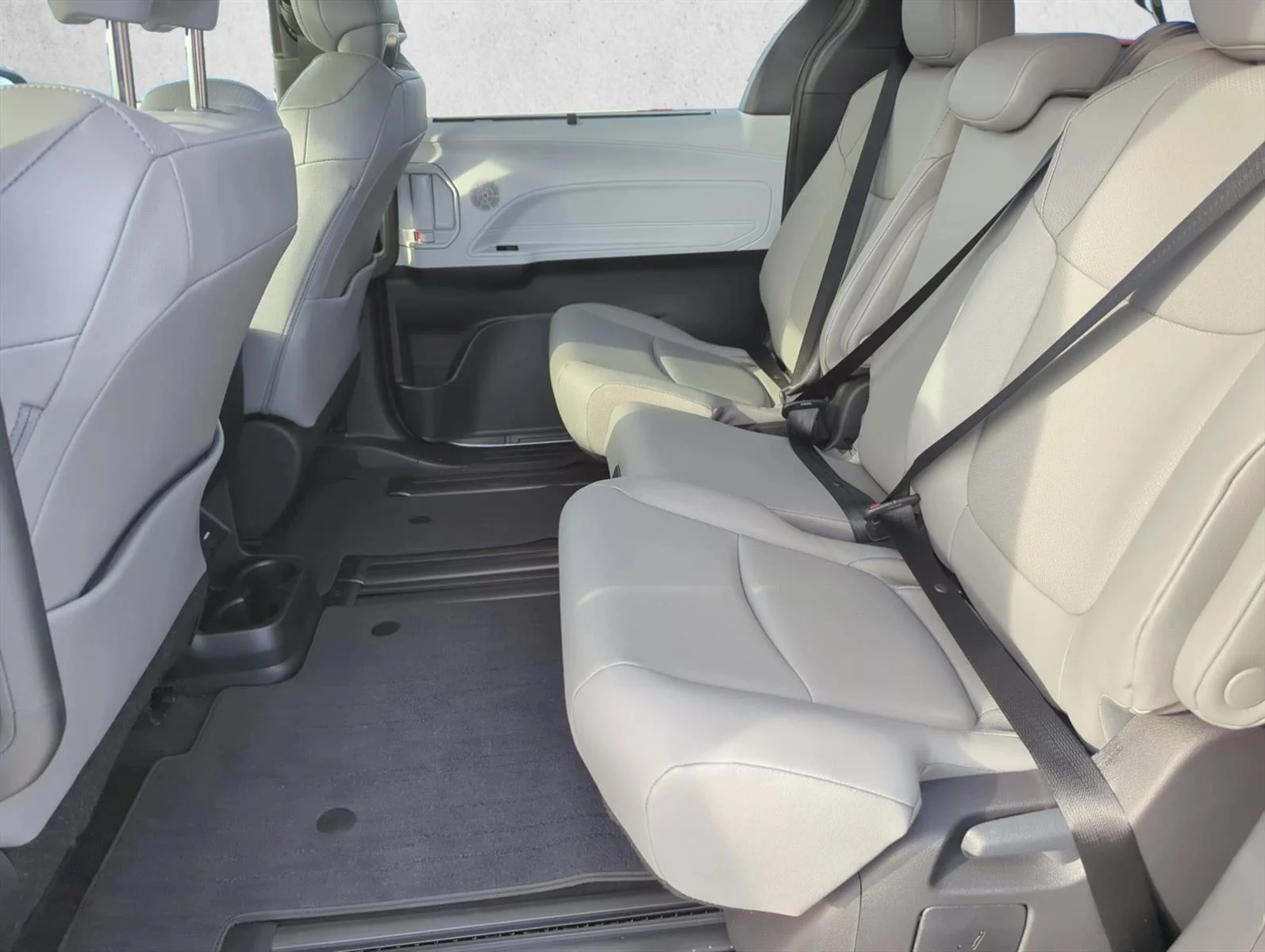 Used 2026 Gray Toyota XLE image 22