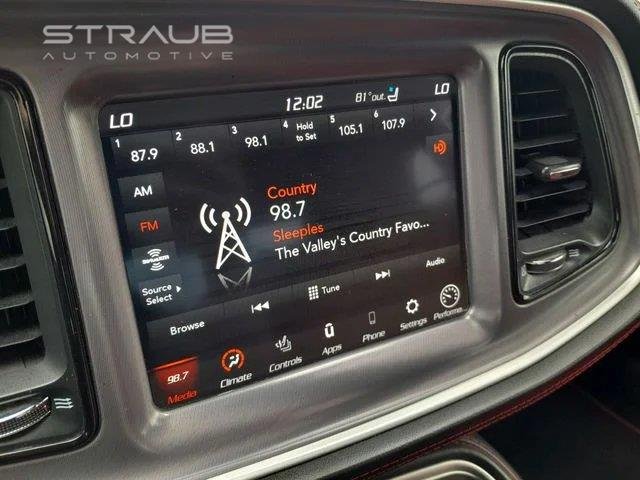 Used 2020 Granite Pearlcoat Dodge R/T Scat Pack image 20