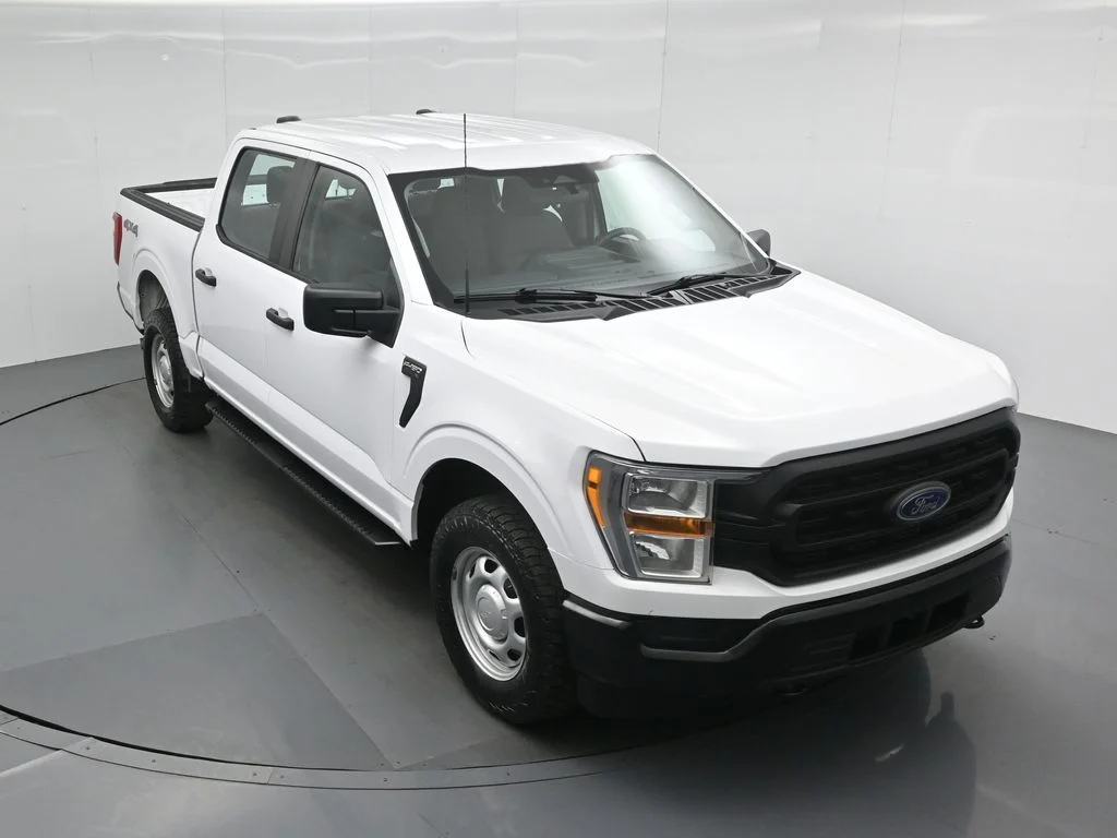 Certified Used 2021 White Ford XL image 38