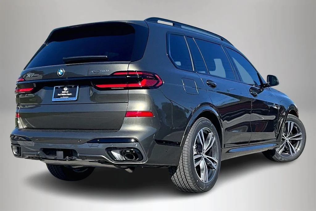 New 2026 BMW X7 xDrive40i 4D Sport Utility
