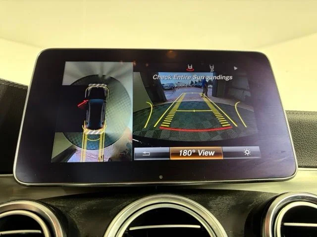 Used 2019 Black Mercedes-Benz GLC 300 Coupe image 25