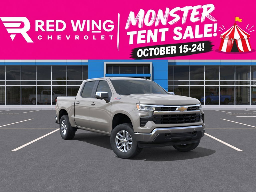 2026 Chevrolet Silverado 1500