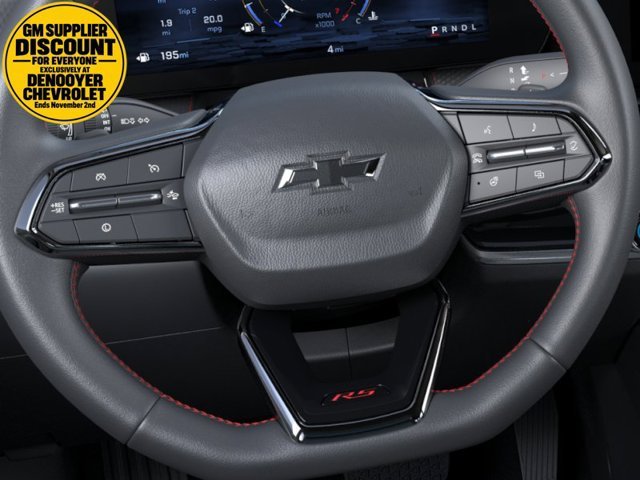 2027 Chevrolet Equinox RS - Photo 19