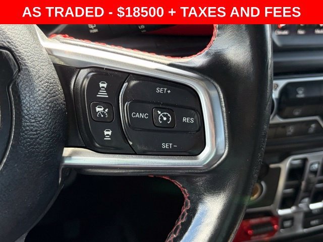 Used 2019 Black Jeep Rubicon 4x4 image 21
