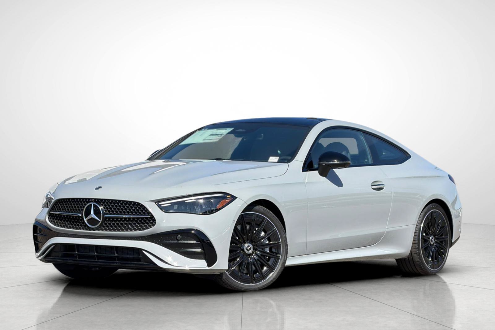 2027 Mercedes-Benz CLE
