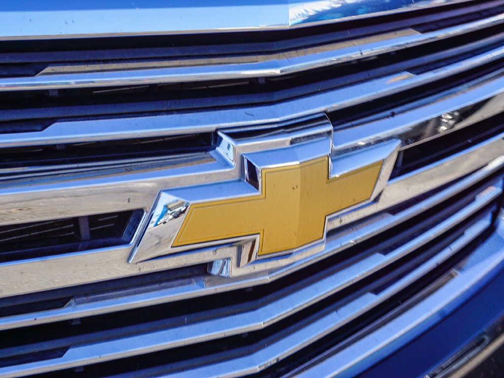 Used 2016 Tungsten Metallic Chevrolet LTZ image 11