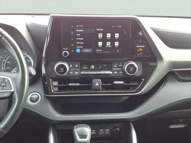 Certified Used 2024 CELESTIAL SILVER Toyota  image 13