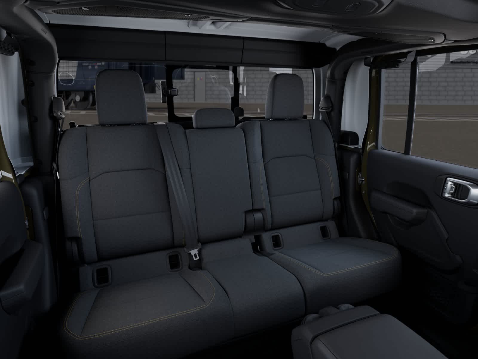 2025 Jeep Gladiator Sport - Photo 15