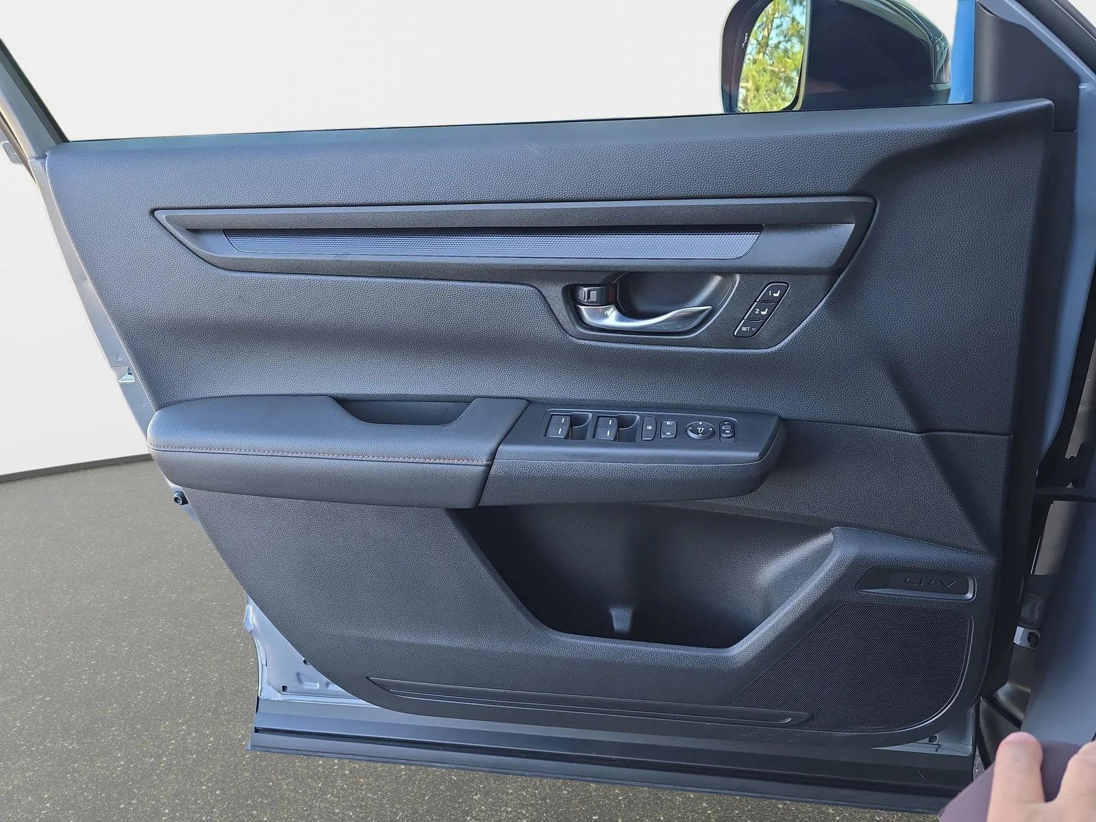 Certified Used 2024 Urban Gray Pearl Honda Sport-L image 29