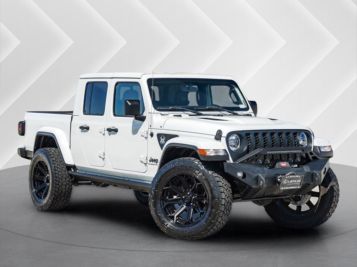 2022 Jeep Gladiator Overland's photo