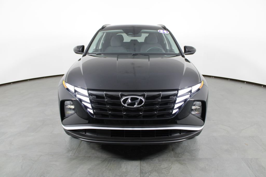 Certified Used 2024 Black Hyundai SEL image 14