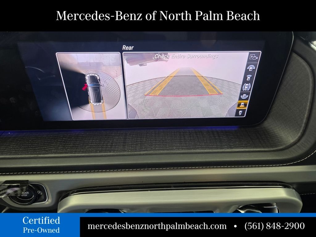 Certified Used 2021  Mercedes-Benz G 63 AMG® image 22