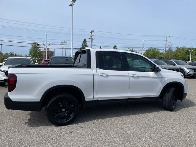 2025 Honda Ridgeline Black Edition - Photo 42