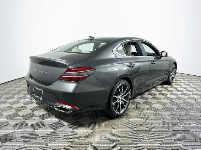 New 2026 Genesis G70 2.5T