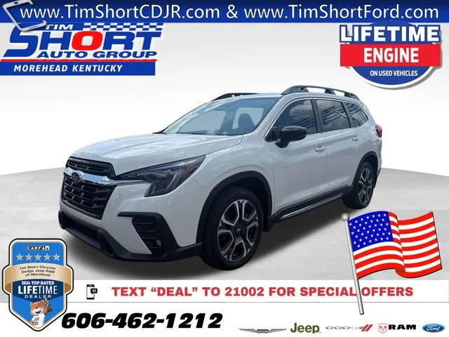 2024 Subaru Ascent Limited