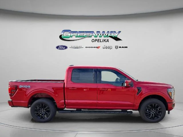 2025 Ford F-150 Lariat - Photo 8
