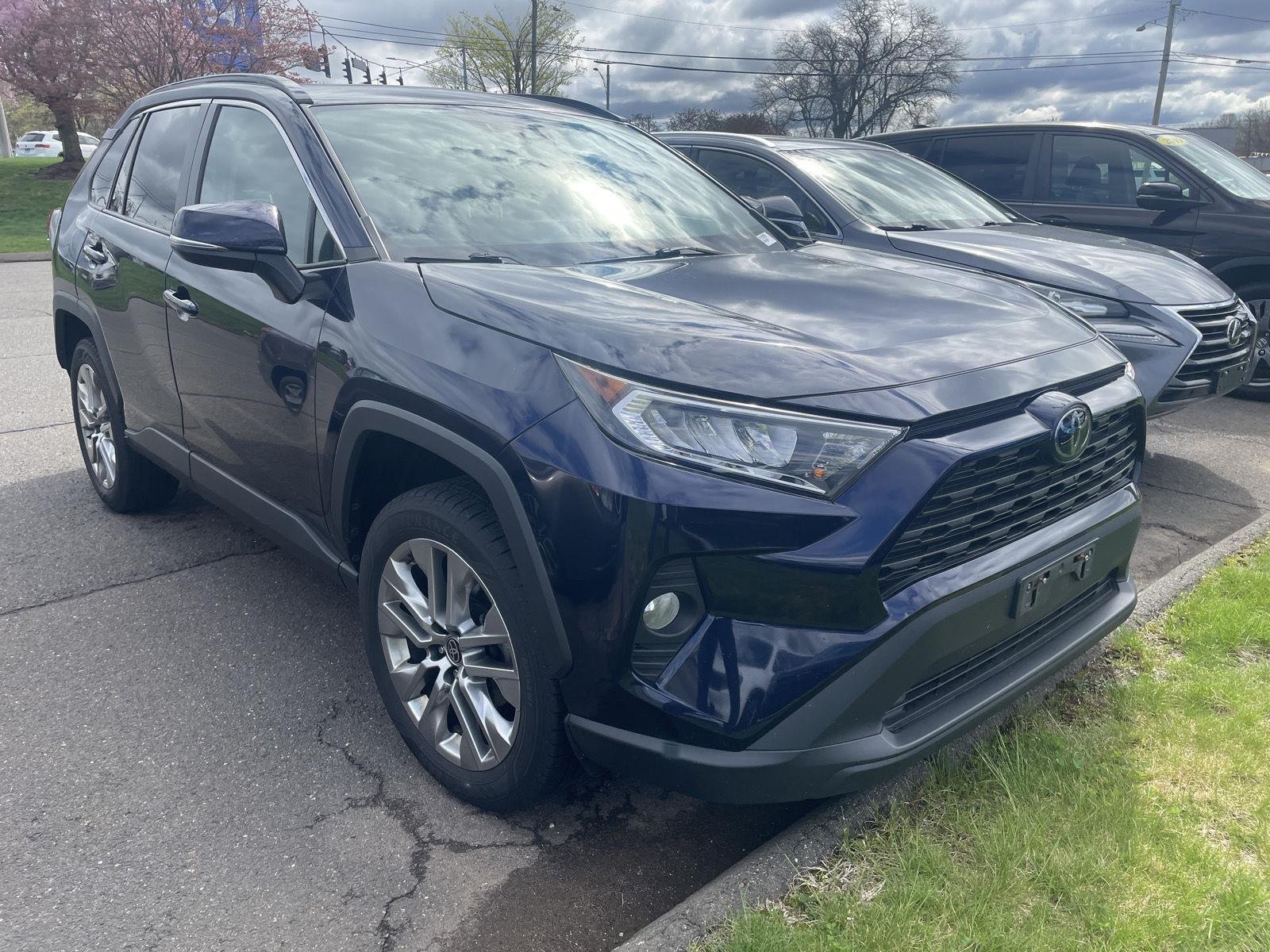 2021 Toyota RAV4