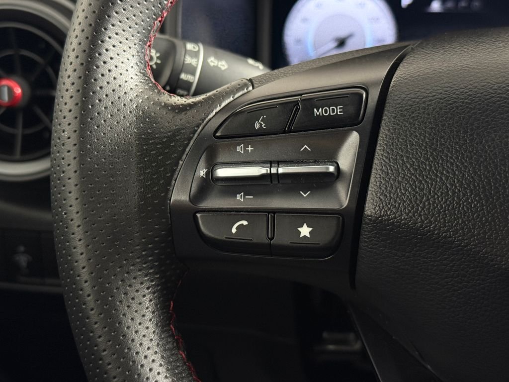 Certified Used 2023 White Hyundai N Line image 40