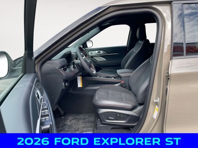 New 2026 Gray Ford ST image 24