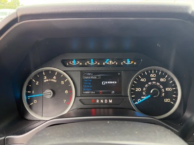 Used 2017 Gray Ford XLT image 15