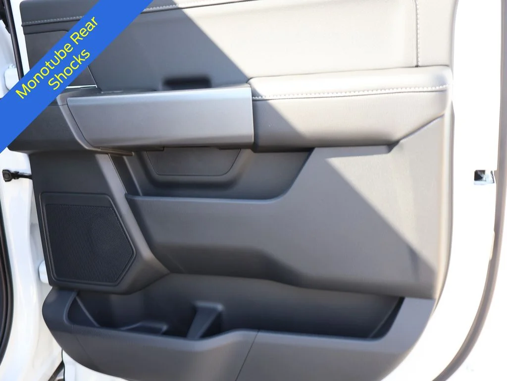 New 2026 Oxford White Ford XLT image 12