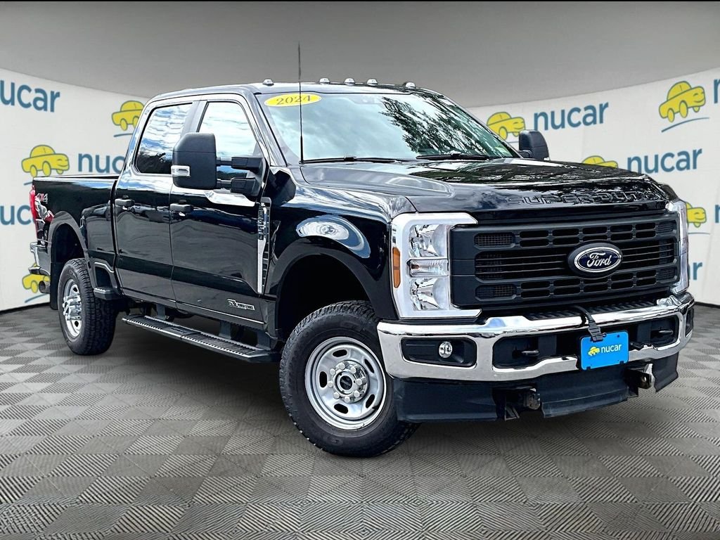 2024 Ford F-350 Super Duty