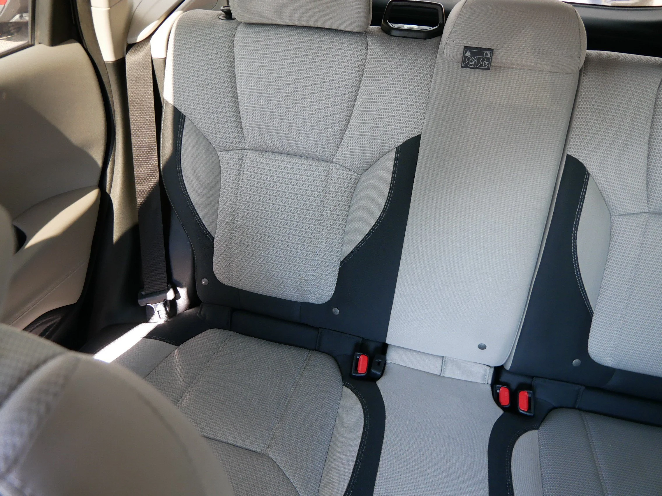 Used 2023 Magnetite Gray Metallic Subaru CVT image 12
