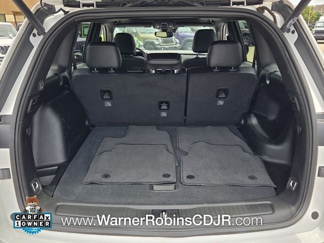 Used 2023 White Jeep Altitude X image 13