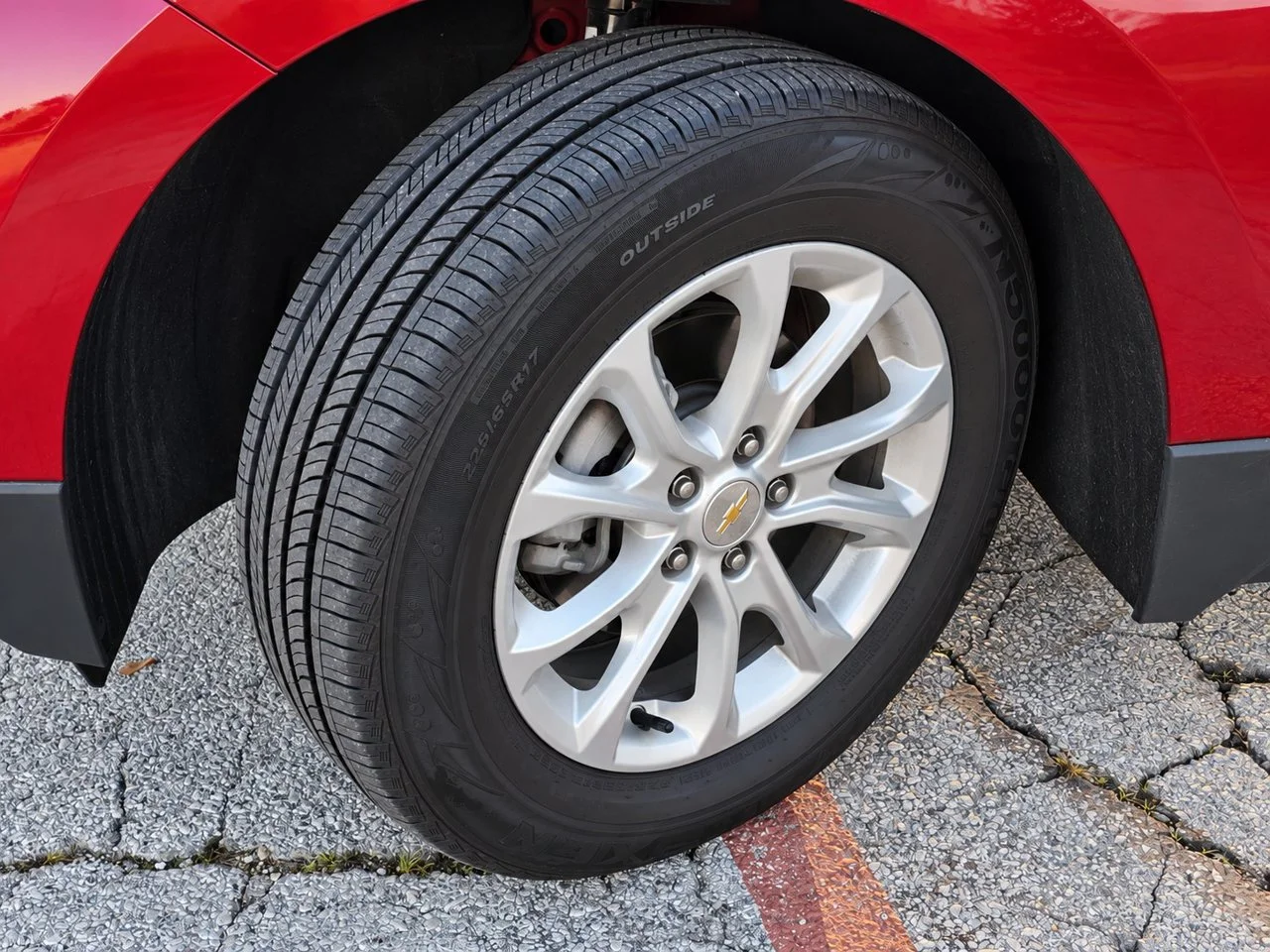 Used 2020 Cajun Red Tintcoat Chevrolet LT w/1LT image 11