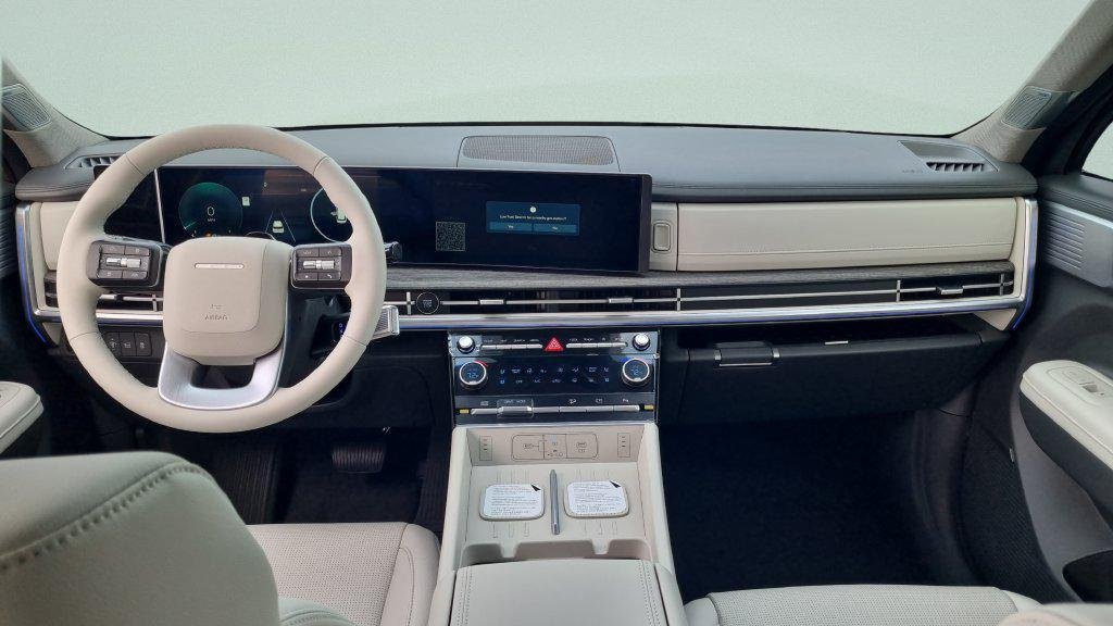 New 2027 Gray Hyundai Limited image 11