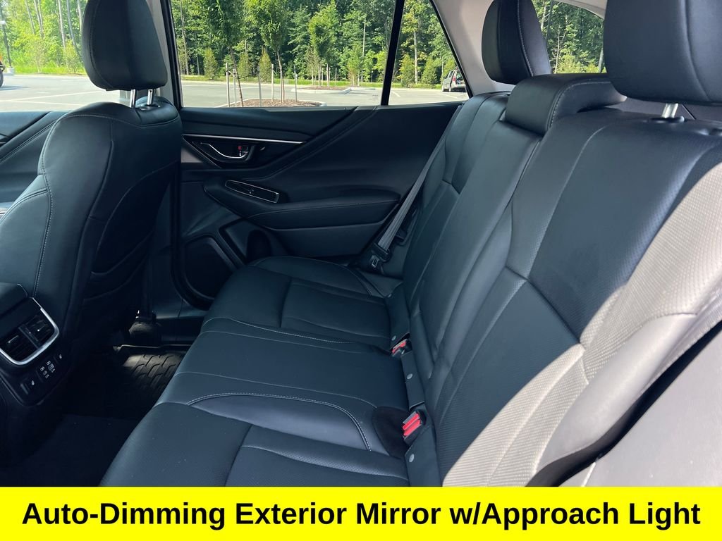 Used 2023 Gray Subaru Touring XT image 27