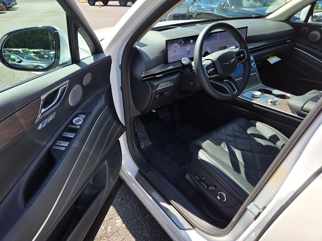 New 2026 White Genesis 3.5T PRESTIGE image 20