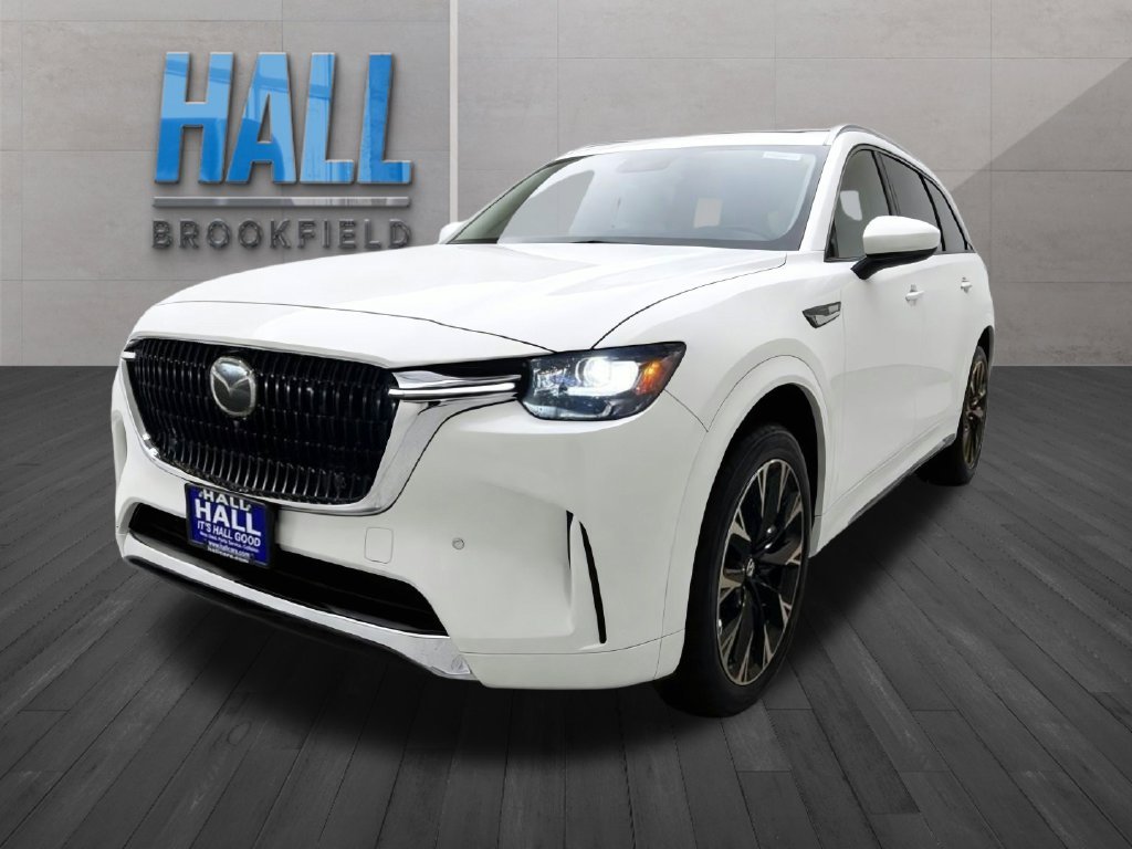 2026 Mazda CX-90