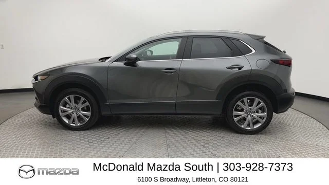 Used 2025 Gray Mazda 2.5 S Preferred Package image 5